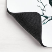 F-Caw-Fエステティックデザイン マウスパッド (コーナー)