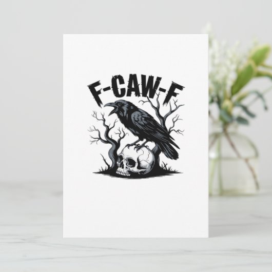 F-Caw-Fエッセンシャルクリーンミニマルル シーズンカード (スタンド正面)