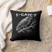 F-Caw-Fクリエイティブスタイル クッション (ブランケット)