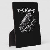F-Caw-Fクリエイティブスタイル フォトプラーク (側面)