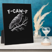 F-Caw-Fクリエイティブスタイル フォトプラーク (側面)