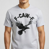 F CAW Fクロウ Tシャツ