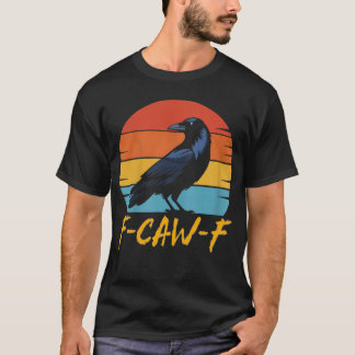 F-CAW-Fシャツ Tシャツ