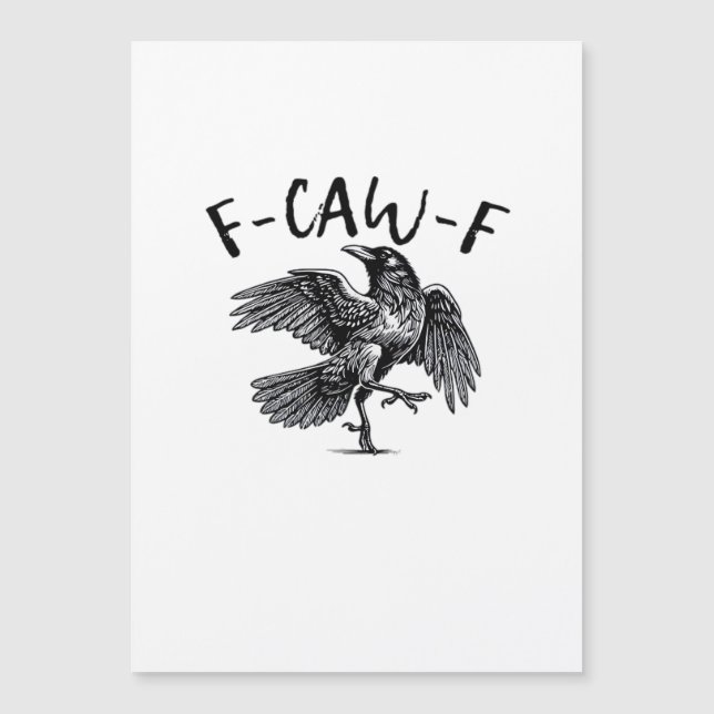 F-Caw-F必須クラシックスタイル (正面)