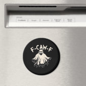 F-Caw-F おもしろい ユーモア クール おしゃれ マグネット (インサイチュ (食洗機))