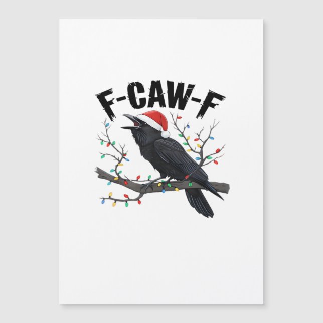 F-Caw-F エッセンシャル+クリエイティブ+カジュアル (正面)