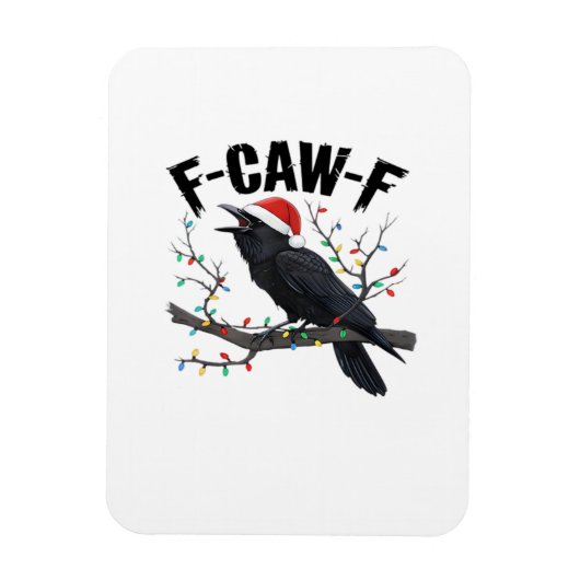 F-Caw-F エッセンシャル クリエイティブ カジュアル マグネット (縦)