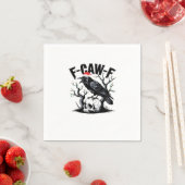 F-Caw-F エッセンシャル・ジョーク スタンダードカクテルナプキン (インサイチュ)