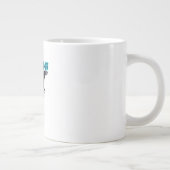 F Caw F カジュアルスタイル ジャンボコーヒーマグカップ (右)