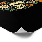 F-Caw-F クラシッククロー グラフィック ポスター (角)