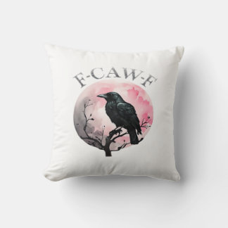 F-Caw-F クラシック レトロ クール クッション