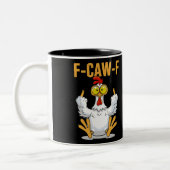 F-CAW-F ツートーンマグカップ (左)