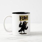 F-CAW-F ツートーンマグカップ (左)