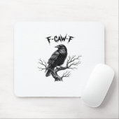 F Caw F トレンディモダンスタイル マウスパッド (マウス)
