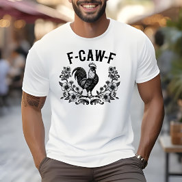 F-CAW-F ニワトリ シャツ