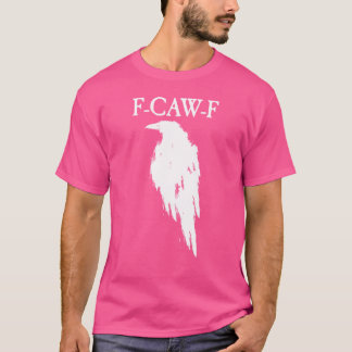 F Caw F ハロウィンコスチューム Tシャツ