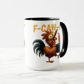 F-CAW-F マグカップ (正面右)