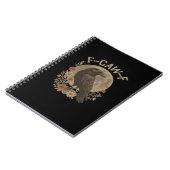 F-Caw-F Basic Design ノートブック (左側)