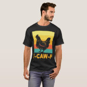 F Caw F Chicken Tシャツ (正面フル)