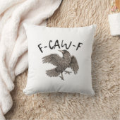 F-Caw-F Classic Aesthetic Casual クッション (ブランケット)