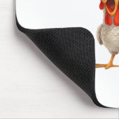 F-Caw-F Classic Aesthetic Style マウスパッド (コーナー)