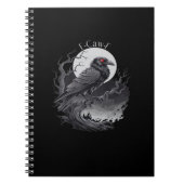 F-Caw-F Classic Minimal Clean ノートブック (正面)