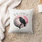 F-Caw-F Classic Retro Cool クッション (ブランケット)