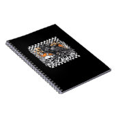 F-Caw-F Cool Retro ノートブック (右側)