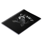 F-Caw-F Cool Unique ノートブック (左側)