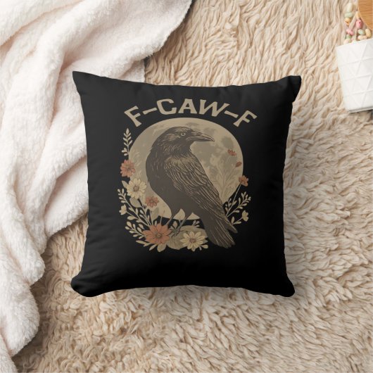 F-Caw-F Creative Style クッション (ブランケット)
