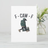 F Caw F Essential Basic Casual Style シーズンカード (スタンド正面)