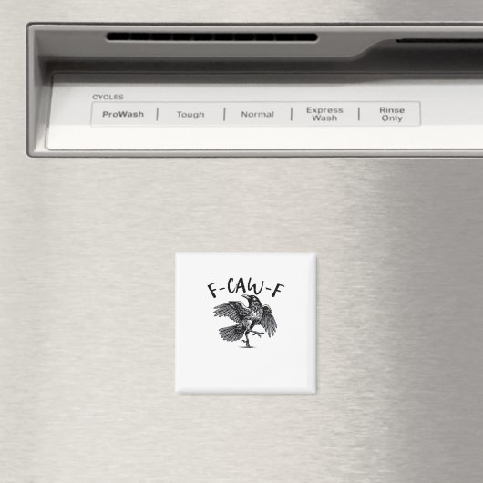 F Caw F Essential Classic Aesthetic マグネット (インサイチュ (食洗機))