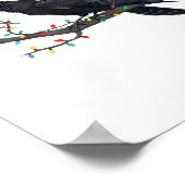 F Caw F Essential Creative Casual Style ポスター (角)