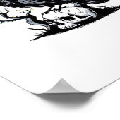 F-Caw-F Essential Funny Quote ポスター (角)