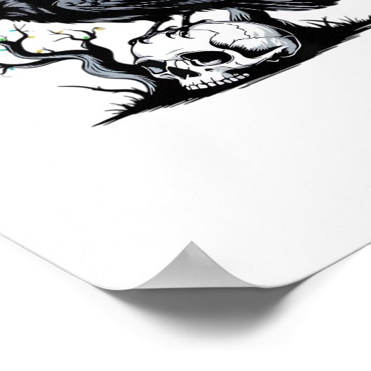 F-Caw-F Essential Funny Quote ポスター (角)