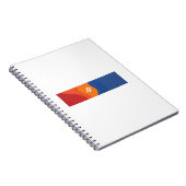 F-Caw-F Essential Retro Classic ノートブック (右側)