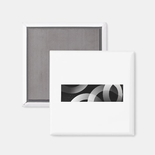 F-Caw-F Essential Retro Classic マグネット (正面/裏面)