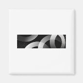 F-Caw-F Essential Retro Classic マグネット (正面)