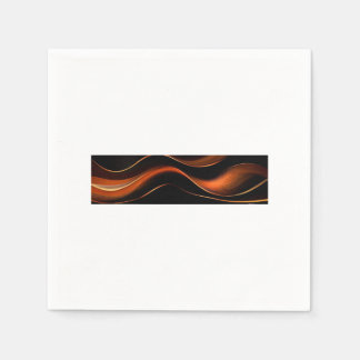 F-Caw-F Essential Vintage Cool スタンダードカクテルナプキン