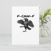 F Caw F Essential Vintage Graphic Look シーズンカード (スタンド正面)