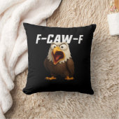 F-Caw-F Funny F-Caw-F Gear クッション (ブランケット)