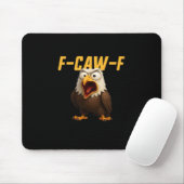 F-Caw-F Funny F-Caw-F Gear Creative Style マウスパッド (マウス)
