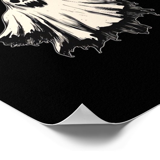 F-Caw-F Funny Humor Cool Unique ポスター (角)