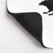 F-Caw-F Meme Funny Trendy マウスパッド (コーナー)