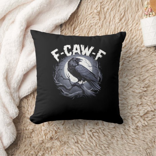 F-Caw-F Minimal Clean クッション (ブランケット)