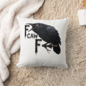 F Caw F Retro Classic クッション (ブランケット)