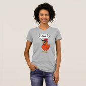 F...CAW....F Tシャツ (正面フル)