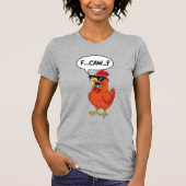 F...CAW....F Tシャツ (正面)