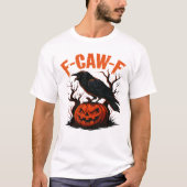 F-Caw-F Tシャツ (正面)