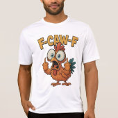 F-CAW-F Tシャツ (正面)